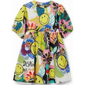 Badstof jurk Smiley Originals ®