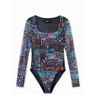 Tulen body met arty logo