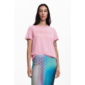 Glitterend Desigual T-shirt