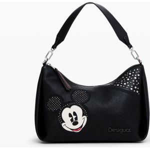 Handtas Mickey en stippen