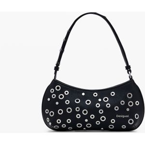 Handtas met studs