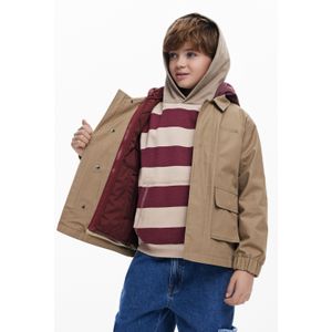 Afneembare utility parka