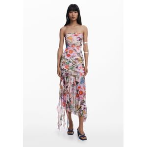 Jurk ontworpen door Mr. Christian Lacroix
