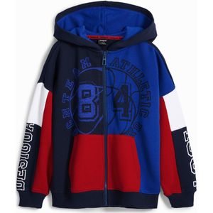 Basketbalstijl sweatshirt
