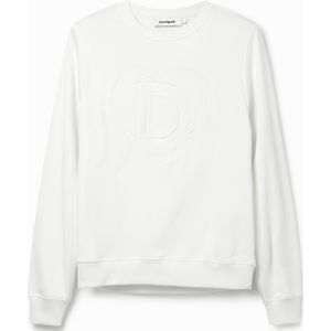 Sweater - Logo Reliëf