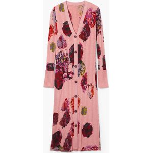 Midi gebreide jurk M. Christian Lacroix