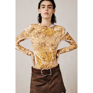 Body met scheuren studio