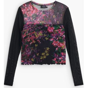 Bloemen T-shirt