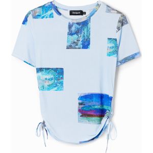 T-shirt knipsels M. Christian Lacroix
