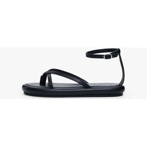 Teva - Flatform - Teenslipper - Effen - Imitatieleer