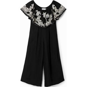 Midi-jumpsuit palmen Stella Jean