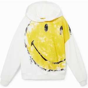 Sweatshirt met Smiley®