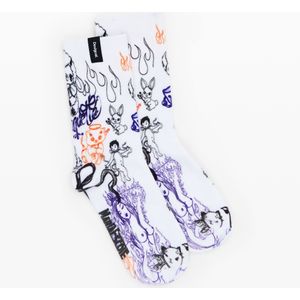 Bolimanía-sokken María Escoté