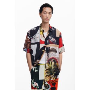 Overhemd ontworpen door Mr. Christian Lacroix