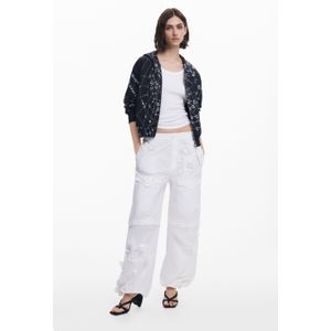 Convertible broek bloemen Tyler McGillivary