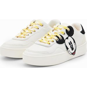 Retro sneakers Mickey Mouse