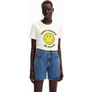 T-shirt stras Smiley Originals ®