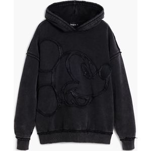 Sweater - Multicolor - Mickey Mouse™ - Regular Fit - Met Capuchon