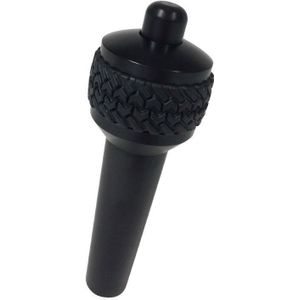 DV8 Offroad 1997-06 Jeep TJ Auto Shift Lever Black - D-JP-180023-BK