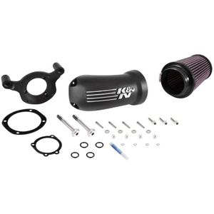 K&N 01-17 Harley Davidson Softail / Dyna FI Performance Air Intake System - 57-1137