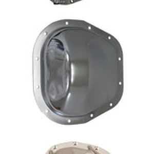 Yukon Gear Steel Cover For Chrysler 9.25in Front - YP C5-C9.25-F