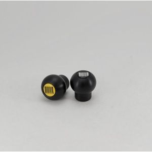Kartboy Knuckleball 6-Speed - Black - KB-014-B-6SPD