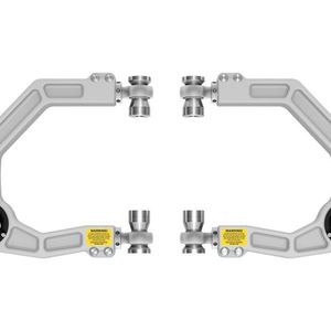 ICON 2021+ Ford Bronco Billet Upper Control Arm Delta Joint Kit - 48500DJ