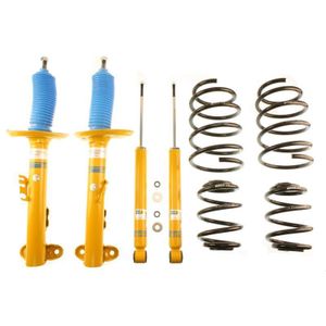 Bilstein B12 1997 BMW Z3 2.8i Front and Rear Suspension Kit - 46-189509