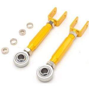 ISR Performance Street Series Rear Traction Rods - Nissan 370Z - IS-STRTR-Z34