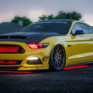 Diode Dynamics RGBW Multicolor Underglow LED Kit - DD0442