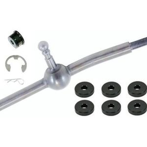 Torque Solution Short Shifter/Bushing Combo: Mitsubishi Evolution VII-IX 2001-2006 (5 Speed Only) - TS-SS-012A