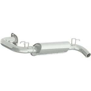 MBRP 19-20 Honda Talon Dual Slip-On Exhaust System w/Sport Muffler - PAT-9110SP