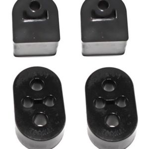 Torque Solution Exhaust Mount Kit: Nissan 370z 2009+ - TS-EH-370Z