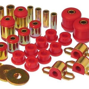 Prothane 00-03 Toyota Celica Total Kit - Red - 18-2007