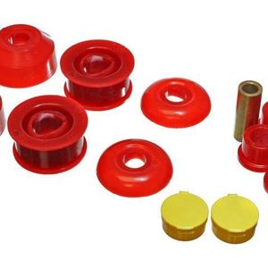 Energy Suspension 05-07 Scion tC / 03-06 Toyota Corolla/Matrix Red Front Control Arm Bushing Set - 8.3120R