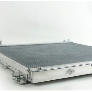 CSF 10-19 Toyota 4Runner High Performance All-Aluminum Radiator - 7085