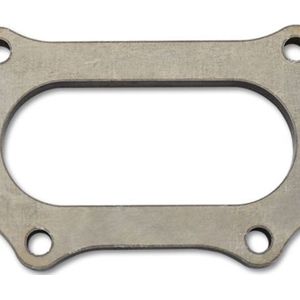 Vibrant Manifold Flange for Honda K24 Motor in 2012+ Honda Civic Si - 1/2in Thick - 14724