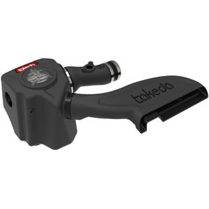 aFe Takeda Momentum Pro Dry S Cold Air Intake System 18-19 Subaru WRX STI H4-2.5L - 56-70014D