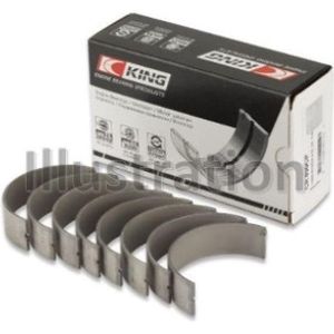 King Audi BYT/CDNC/CCZD/CPSA Connecting Rod Bearing Set - GCR4637SV0.25