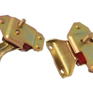 Energy Suspension Mustang 4.6L Motor Mounts - Red - 4.1127R