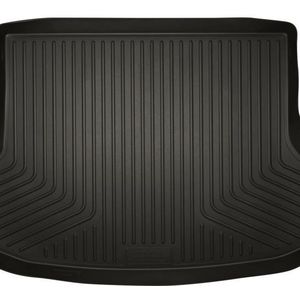 Husky Liners 10-12 Lexus RX350/RX450H WeatherBeater Black Rear Cargo Liner (Behind 2nd Seat) - 25891