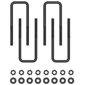 ICON Toyota Rear 8.0in U-Bolt Kit - 52050