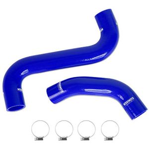 Mishimoto 01-07 Subaru WRX / WRX STI Blue Silicone Hose Kit - MMHOSE-WRX-01BL