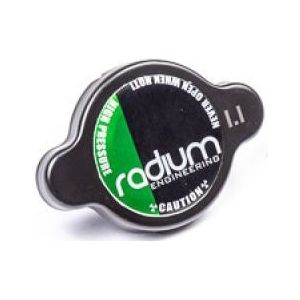 Radium Engineering Radiator Cap, Typ-A 1.3Bar - Black - 18-0076-A13