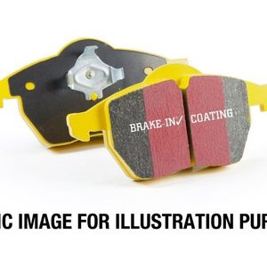 EBC 2015+ Mini Cooper John Cooper Works Yellowstuff Front Brake Pads - DP42271R