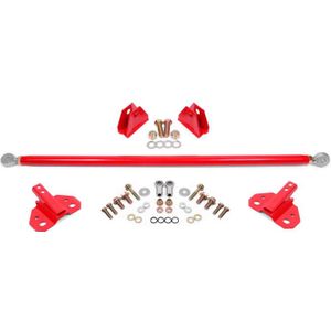 BMR 15-23 Ford S550 Mustang Shock Mount Kit - Red - SM762R