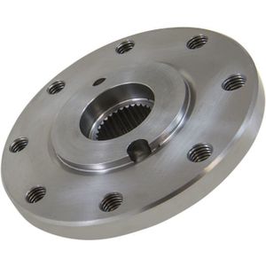 Yukon Gear Flange Yoke For Ford 10.25in and 10.5in w/ Long Spline Pinion - YY F100606