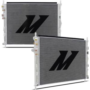 Mishimoto 2024+ Ford Mustang V8/2.3L Performance Aluminum Radiator - MMRAD-MUS-24
