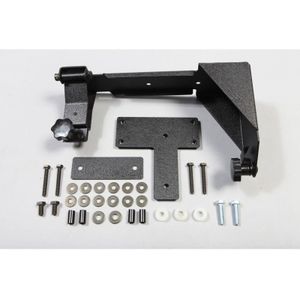 Rugged Ridge Off-road Jack Mounting Bracket 07-18 Jeep Wrangler JK - 11586.01