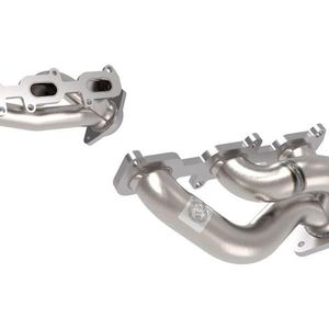 aFe Twisted Steel Shorty Header 11-17 Ford Mustang V6-3.7L - 48-43031